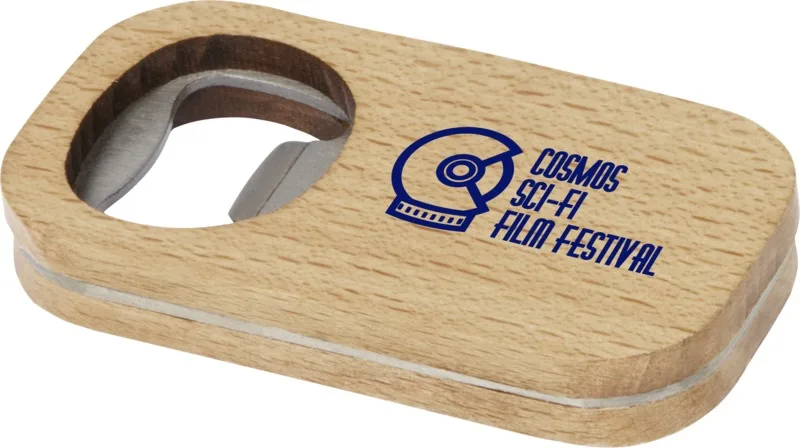 Boemia kleiner Flaschenöffner aus Buchenholz Buche