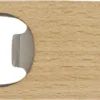 Boemia kleiner Flaschenöffner aus Buchenholz Buche – Ansicht 6