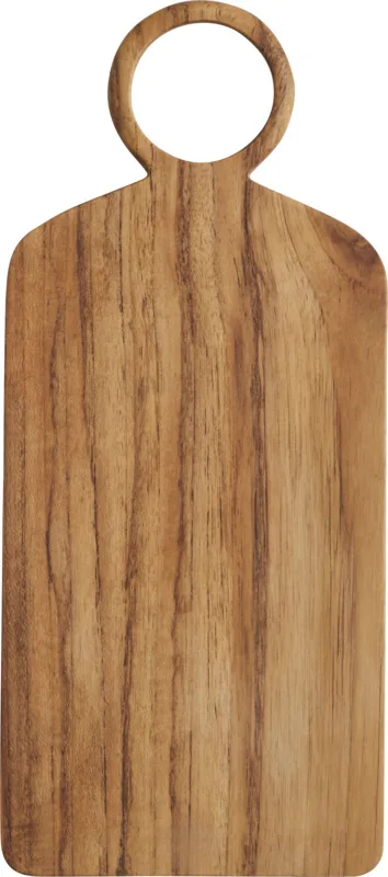 Originalhome Schneidebrett aus Teakholz Teak