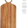 Originalhome Schneidebrett aus Teakholz Teak – Ansicht 4