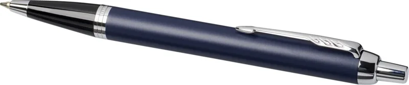 Parker IM Kugelschreiber Blau Blau-Silber