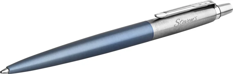 Parker Jotter Bond Street Kugelschreiber Hellblau