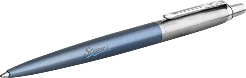 Parker Jotter Bond Street Kugelschreiber Hellblau