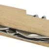 Richard Taschenmesser aus Holz mit 7 Funktionen Buche – Ansicht 3