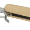 Richard Taschenmesser aus Holz mit 7 Funktionen Buche – Ansicht 4