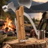 SCX.design T32 Multitool-Set aus Olivenholz Olivenholz – Ansicht 1