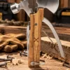 SCX.design T32 Multitool-Set aus Olivenholz Olivenholz – Ansicht 2