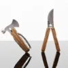 SCX.design T32 Multitool-Set aus Olivenholz Olivenholz – Ansicht 3