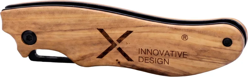 SCX.design T33 Klappmesser aus Olivenholz Olivenholz