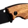 SCX.design T33 Klappmesser aus Olivenholz Olivenholz – Ansicht 4