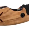 SCX.design T33 Klappmesser aus Olivenholz Olivenholz – Ansicht 5
