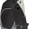 Versatile 5-in-1 Ladekabel mit Logo Schwarz – Ansicht 5