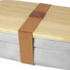 Tite Brotdose mit Gravur Edelstahl – Ansicht 3