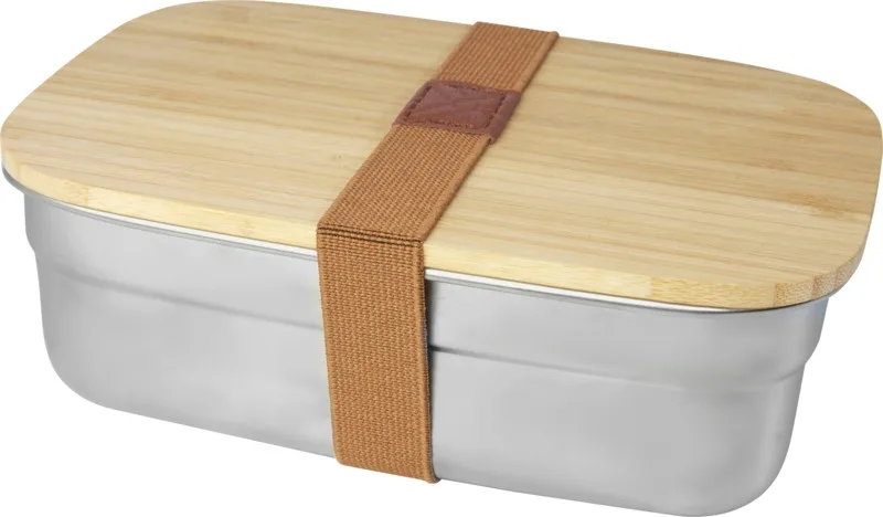 Tite Brotdose mit Gravur Edelstahl