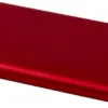 Pep Powerbank 4000 mAh mit Logo Rot – Ansicht 2