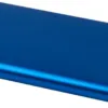 Pep Powerbank 4000 mAh mit Logo Royalblau – Ansicht 2