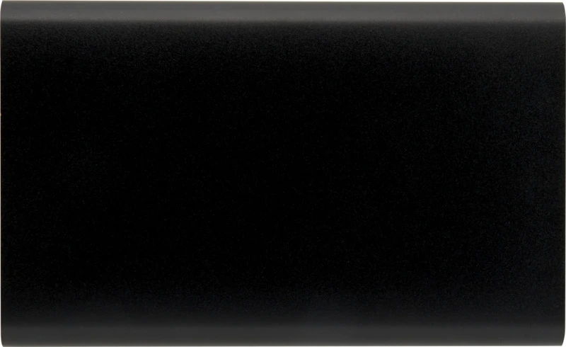 Pep Powerbank 4000 mAh mit Logo Schwarz