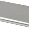 Pep Powerbank 4000 mAh mit Logo Silber – Ansicht 2