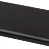 Pep Powerbank 4000 mAh mit Logo Titan – Ansicht 2