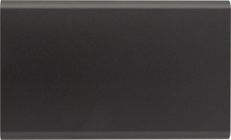 Pep Powerbank 4000 mAh mit Logo Titan