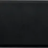 Plate Powerbank 8000 mAh aus Aluminium Schwarz – Ansicht 4
