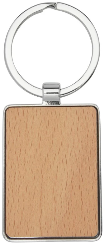 Mauro Schlüsselanhänger Holz mit Gravur Buche