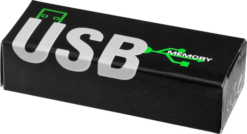 Rotate Basic USB-Stick 32 GB mit Gravur Rot