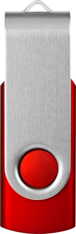 Rotate Basic USB-Stick 32 GB mit Gravur Rot