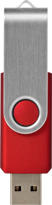 Rotate Basic USB-Stick 32 GB mit Gravur Rot