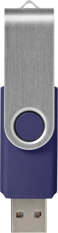 Rotate Basic USB-Stick 32 GB mit Gravur Royalblau