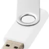 Rotate Basic USB-Stick 32 GB mit Gravur Weiß – Ansicht 1